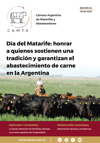 Revista CAMyA - Julio 2026