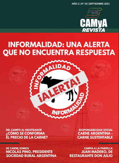 Revista CAMyA Septiembre 2021